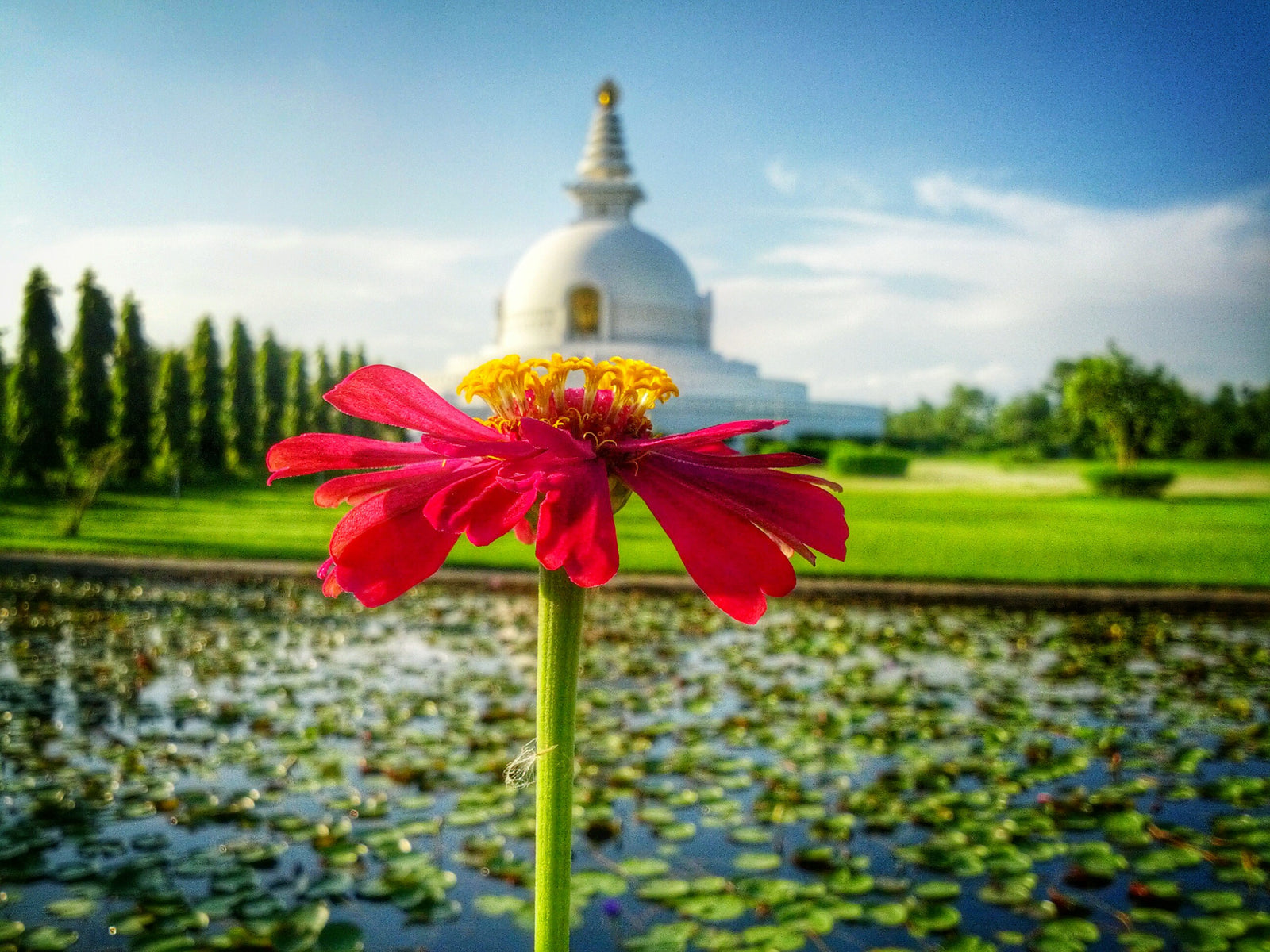 Az öt legfontosabb zarándokhely Nepálban. Második rész.