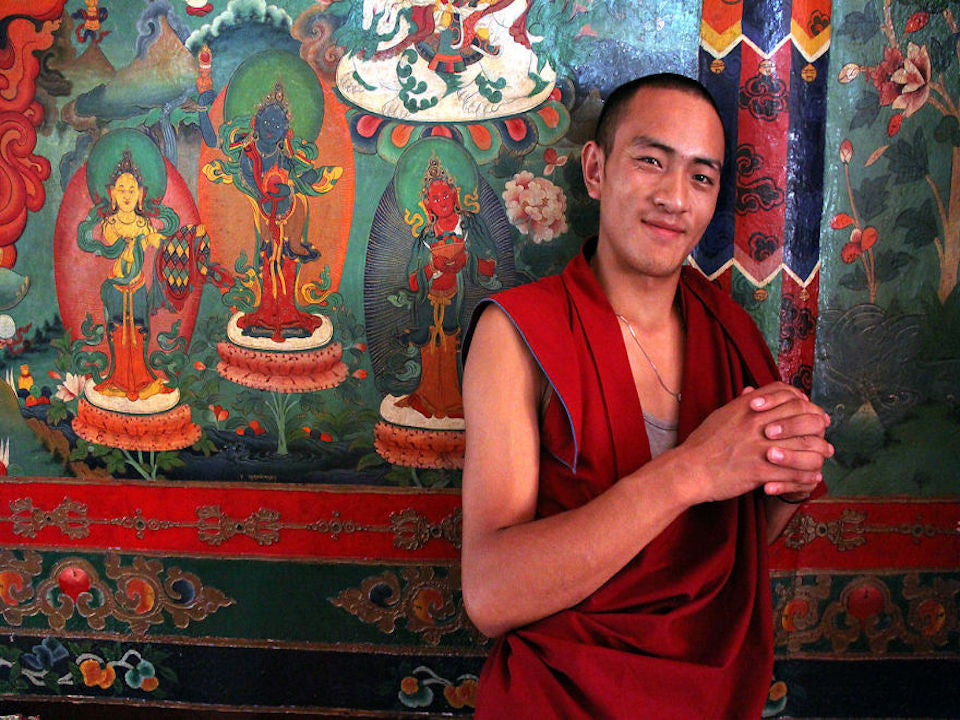 Az első nepáli utazás