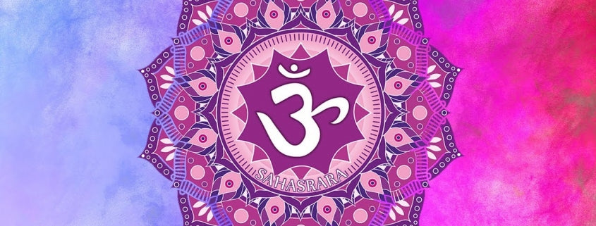 A csakrák: A hetedik csakra ( Koronacsakra )