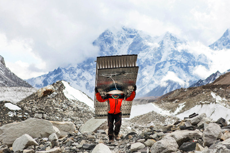 A Himalája legendái – A sherpák