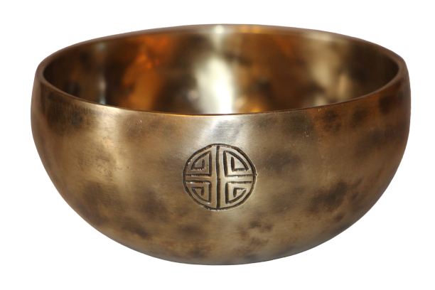 Kézzel készített hangtál