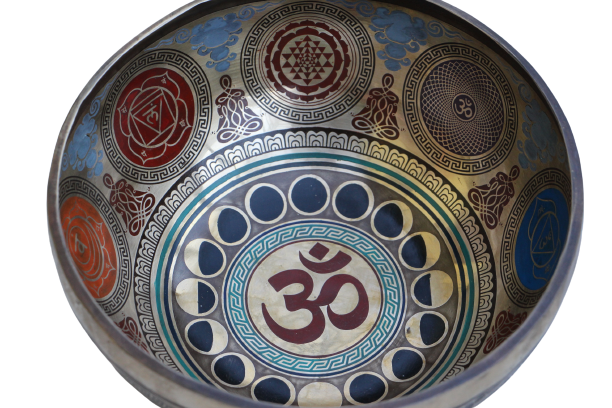 Különlegesebb mintájú hangtálak