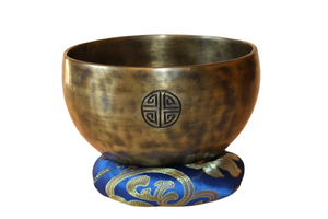 Kézzel készített 7 fémes MOON hangtál, 528 gramm