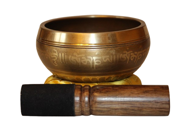 Gépi hangtál, 354 gramm 💚 Szívcsakra: Szeretet – Gyógyulás – Harmónia