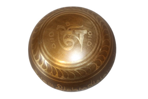 Gépi hangtál, 354 gramm 💚 Szívcsakra: Szeretet – Gyógyulás – Harmónia