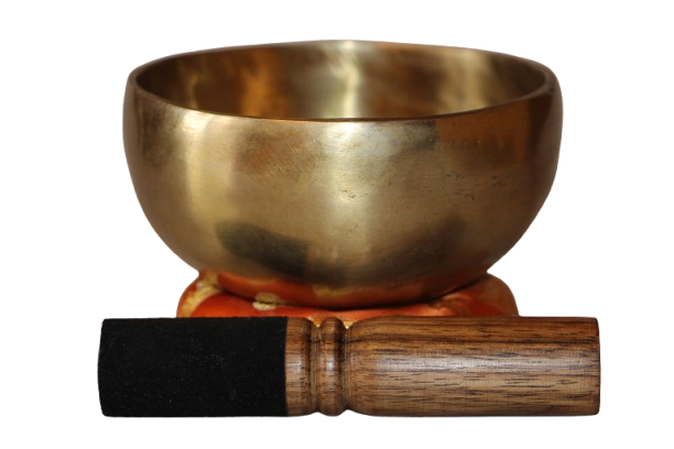 Kézzel készített 7 fémes hangtál, 436 gramm. 🟣 Koronacsakra:Béke – Tudatosság – Kapcsolódás