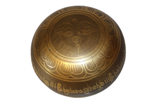 Gépi hangtál, 368 gramm 🔮 Harmadik szem csakra: Tisztánlátás – Intuíció – Belső vezetés