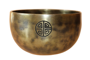 Kézzel készített 7 fémes MOON hangtál, 327 gramm