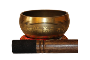 Gépi hangtál, 368 gramm 🔮 Harmadik szem csakra: Tisztánlátás – Intuíció – Belső vezetés