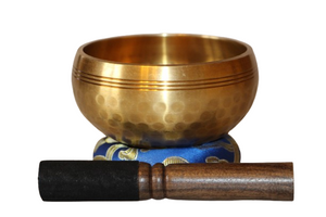 Gépi hangtál, 290 gramm 🔮 Harmadik szem csakra Tisztánlátás – Intuíció – Belső vezetés