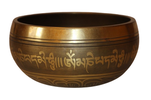 Gépi hangtál, 368 gramm 🔮 Harmadik szem csakra: Tisztánlátás – Intuíció – Belső vezetés