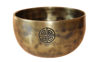 Kézzel készített 7 fémes MOON hangtál, 327 gramm