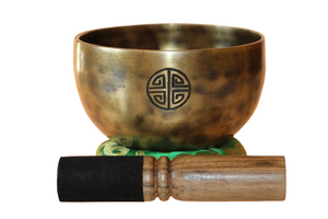 Kézzel készített 7 fémes MOON hangtál, 327 gramm