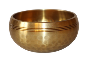 Gépi hangtál, 290 gramm 🔮 Harmadik szem csakra Tisztánlátás – Intuíció – Belső vezetés