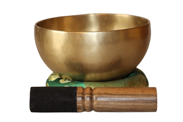 Kézzel készített 7 fémes hangtál, 432 gramm 🔴 Gyökércsakra: Stabilitás – Biztonság – Egyensúly