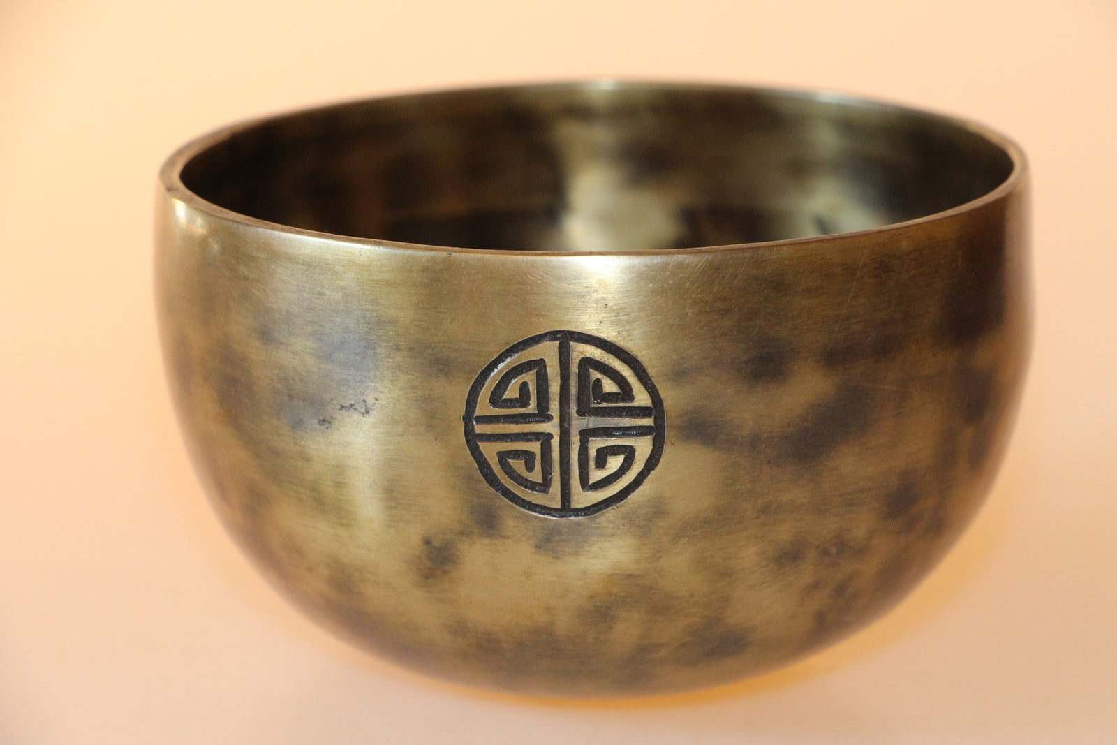 Kézzel készített 7 fémes MOON hangtál, 327 gramm