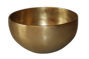 Kézzel készített 7 fémes hangtál, 423 gramm