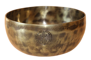 Kézzel készített 7 fémes MOON hangtál, 615 gramm