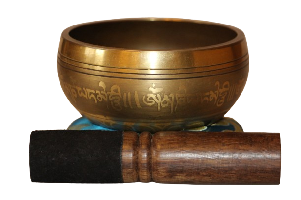 Gépi hangtál, 367 gramm 🟣 Koronacsakra: Béke – Tudatosság – Kapcsolódás