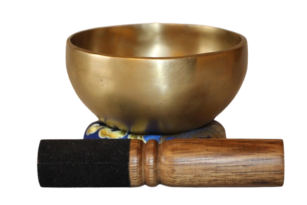 Kézzel készített 7 fémes hangtál, 237 gramm. 🔵 Torokcsakra: Önkifejezés – Bátorság-Nyugalom