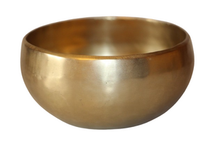 Kézzel készített 7 fémes hangtál, 511 gramm