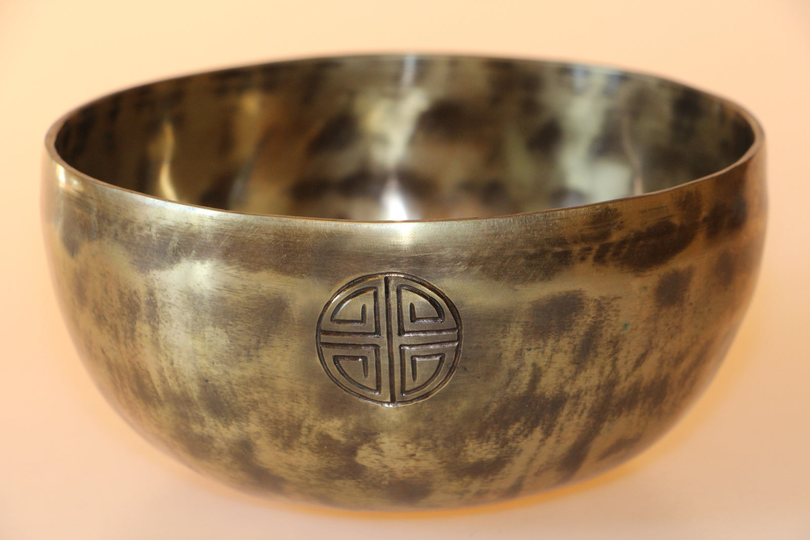 Kézzel készített 7 fémes MOON hangtál, 615 gramm