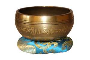 Gépi hangtál, 367 gramm 🟣 Koronacsakra: Béke – Tudatosság – Kapcsolódás