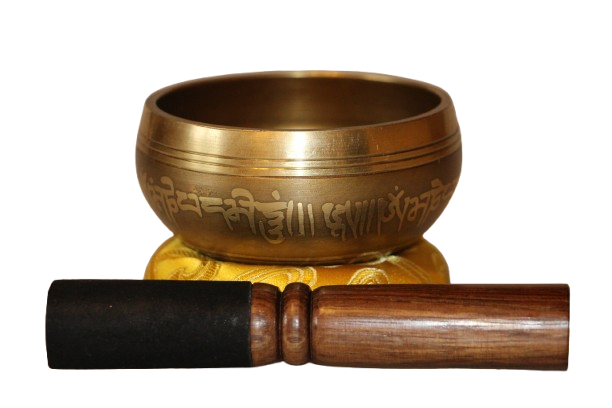 Gépi hangtál, 195 gramm 🟣 Koronacsakra: Béke – Tudatosság – Kapcsolódás