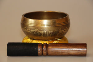 Gépi hangtál, 195 gramm 🟣 Koronacsakra: Béke – Tudatosság – Kapcsolódás