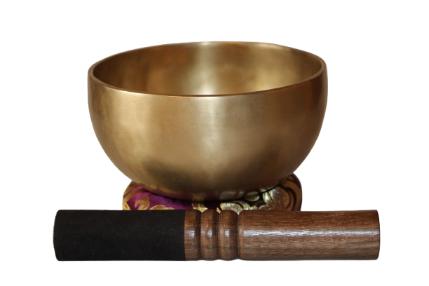 Kézzel készített 7 fémes hangtál, 627 gramm