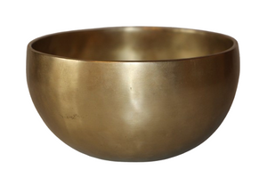 Kézzel készített 7 fémes hangtál, 627 gramm