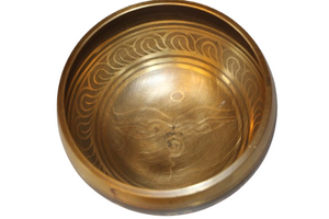 Gépi hangtál, 347 gramm 🔮 Harmadik szem csakra: Tisztánlátás – Intuíció – Belső vezetés