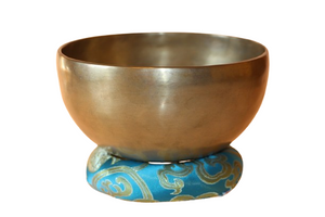 Kézzel készített 7 fémes hangtál, 626 gramm