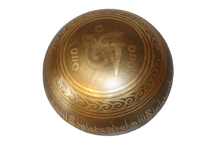 Gépi hangtál, 347 gramm 🔮 Harmadik szem csakra: Tisztánlátás – Intuíció – Belső vezetés