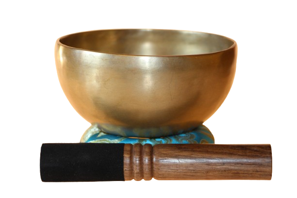 Kézzel készített 7 fémes hangtál, 626 gramm