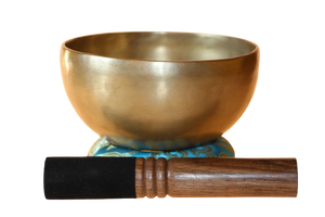 Kézzel készített 7 fémes hangtál, 626 gramm