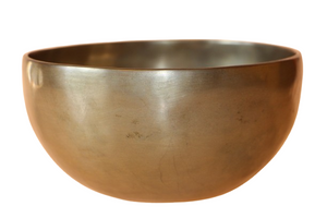 Kézzel készített 7 fémes hangtál, 626 gramm