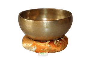 Kézzel készített 7 fémes hangtál, 347 gramm