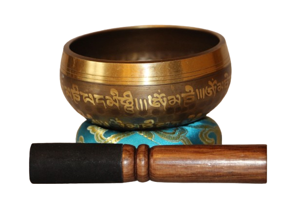 Gépi hangtál, 189 gramm 🟣 Koronacsakra: Béke – Tudatosság – Kapcsolódás