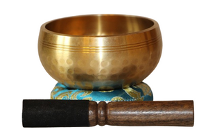 Gépi hangtál, 307 gramm 🔵 Torokcsakra: Önkifejezés – Bátorság-Nyugalom