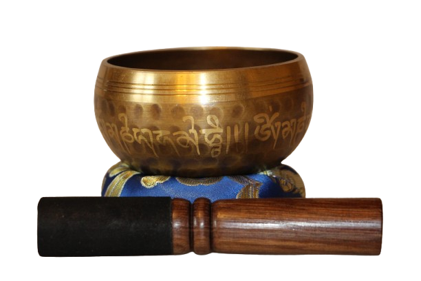 Gépi hangtál, 187 gramm 💚 Szívcsakra: Szeretet – Gyógyulás – Harmónia