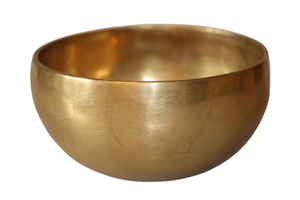 Kézzel készített 7 fémes hangtál, 434 gramm