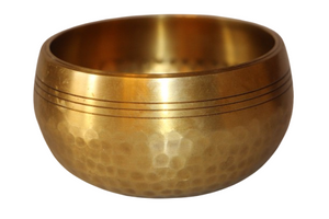 Gépi lingam hangtál, 327 gramm. 💚 Szívcsakra: Szeretet – Gyógyulás – Harmónia