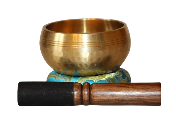 Gépi hangtál, 200 gramm 🟡 Napfonat csakra: Önbizalom – Erő – Harmónia