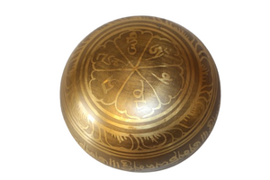 Gépi hangtál, 345 gramm. 🔮 Harmadik szem csakra: Tisztánlátás – Intuíció – Belső vezetés