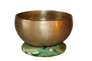 Kézzel készített 7 fémes hangtál, 637 gramm