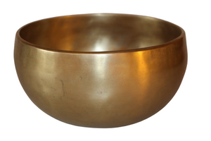 Kézzel készített 7 fémes hangtál, 637 gramm