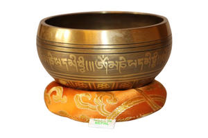 Gépi hangtál, 344 gramm 🔮 Harmadik szem csakra: Tisztánlátás – Intuíció – Belső vezetés