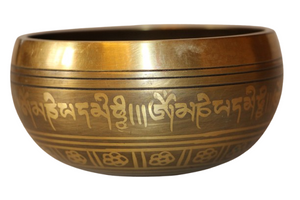 Gépi hangtál, 344 gramm 🔮 Harmadik szem csakra: Tisztánlátás – Intuíció – Belső vezetés