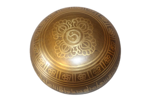 Gépi hangtál, 344 gramm 🔮 Harmadik szem csakra: Tisztánlátás – Intuíció – Belső vezetés